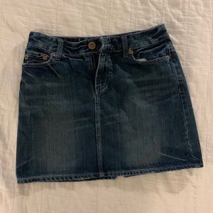 AMERICAN EAGLE MINI SKIRT